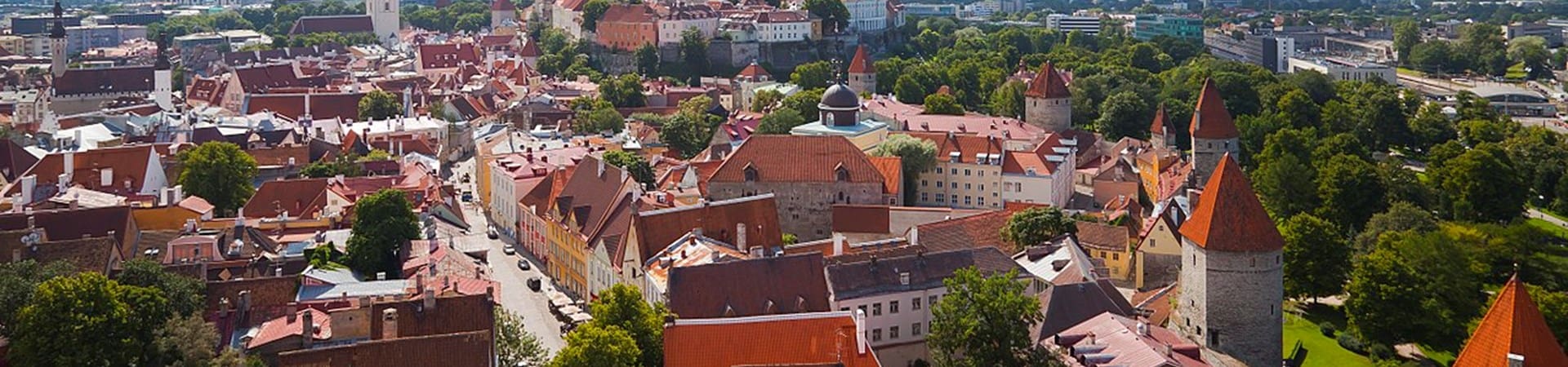 Moving to Estonia