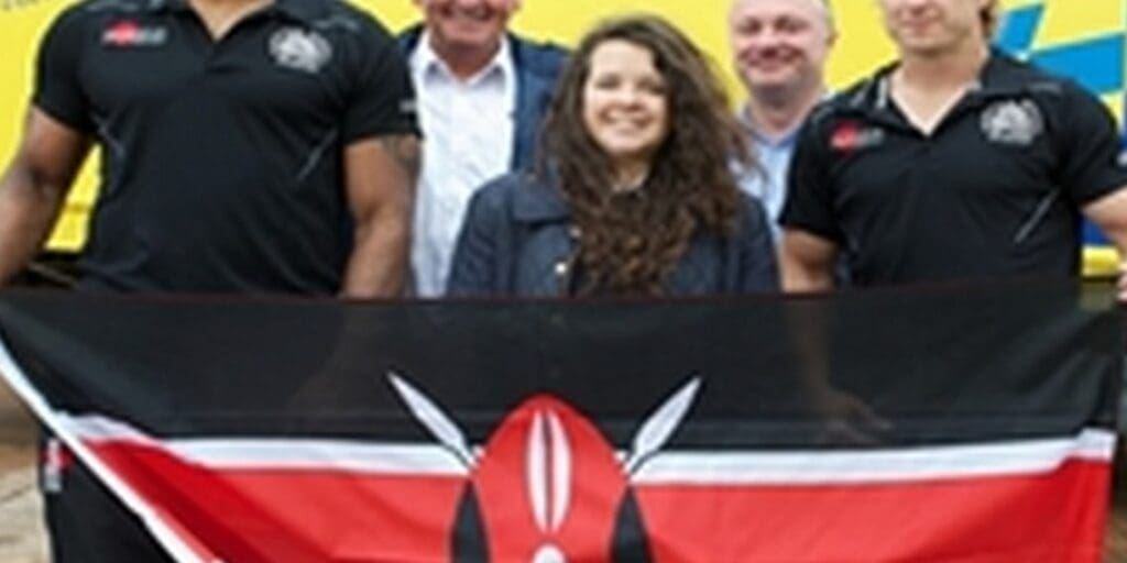 Bishop’s Move Exeter donates funds for student exchange programme