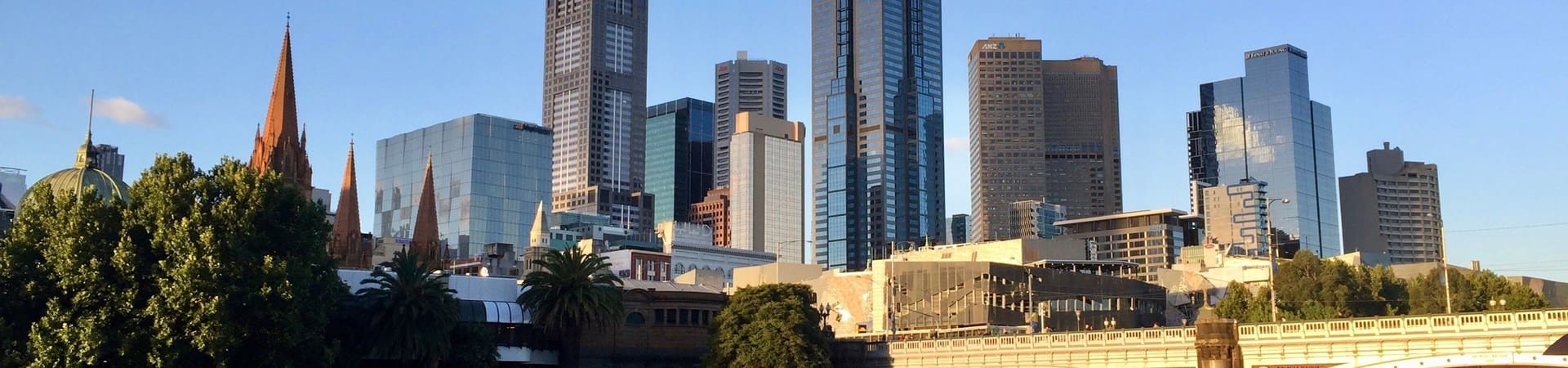 Moving to Melbourne, Australia