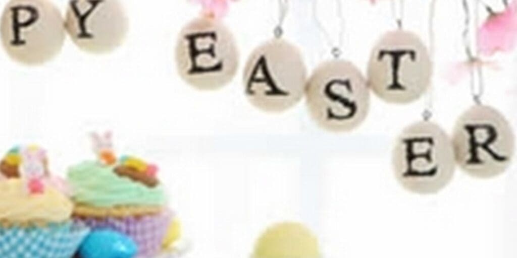 Wishing you a Happy Easter from Bishop’s Move.