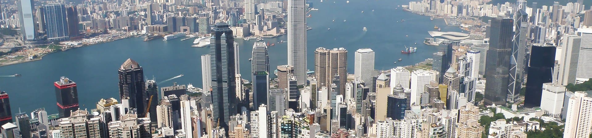 Moving to Hong Kong Guide