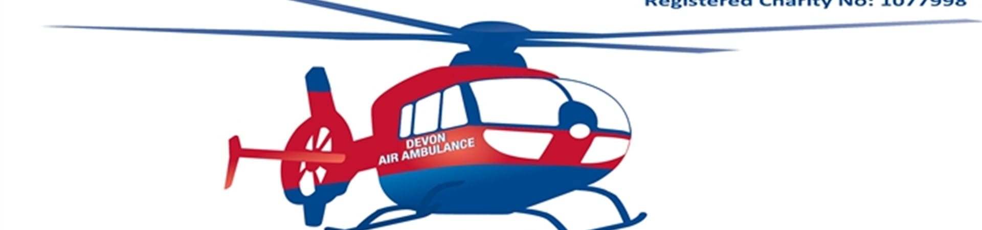 Supporting the Devon Air Ambulance Trust