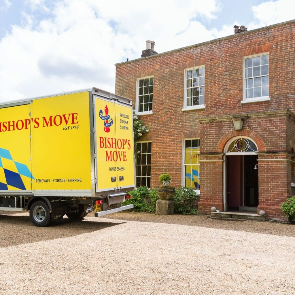 Behind the Scenes: A Day in the Life of a Removals Team Leader