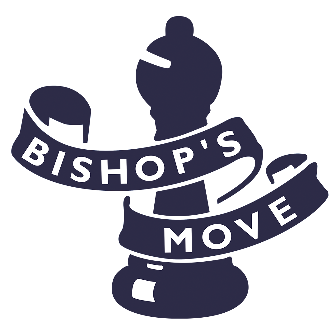 Bishop's Move Logo