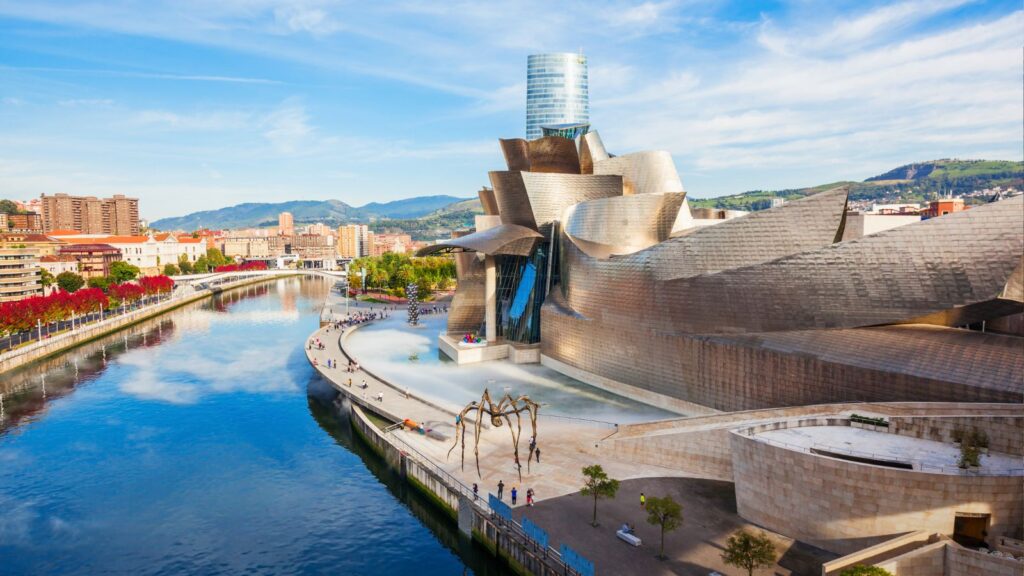 Bilbao, Spain.