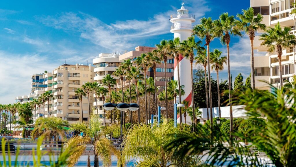 Marbella, Spain.