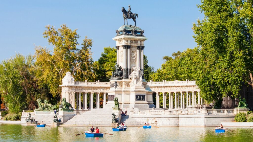 Madrid, Spain.