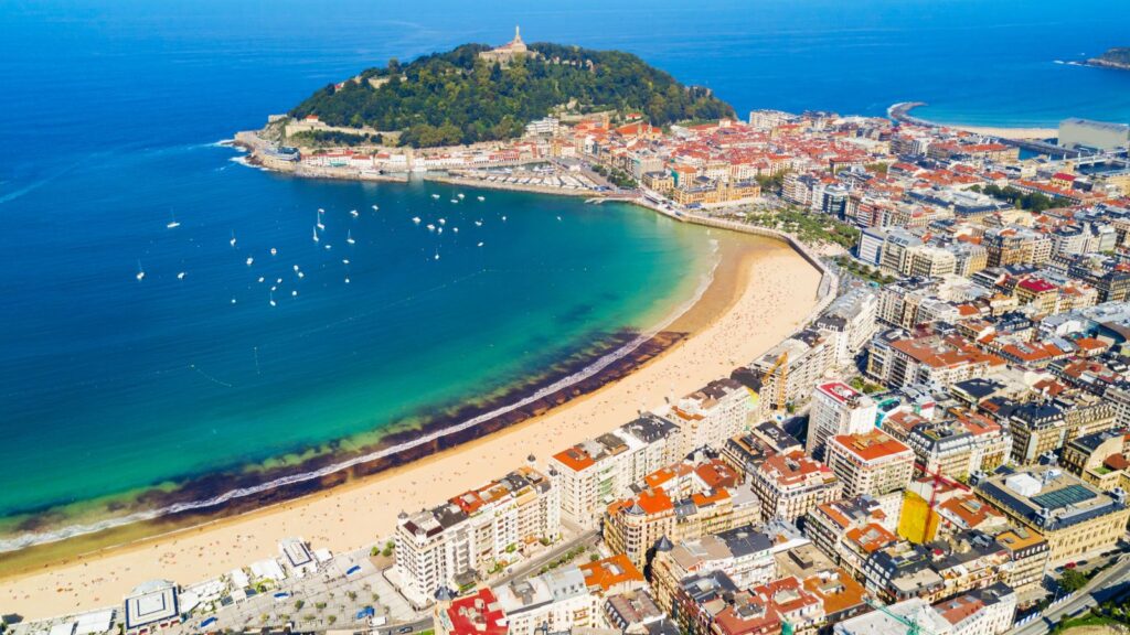 San Sebastián, Spain