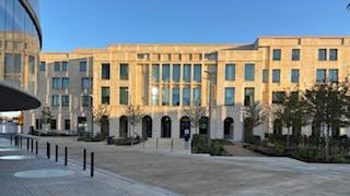 The Schwarzman Centre of the Humanities, Oxford