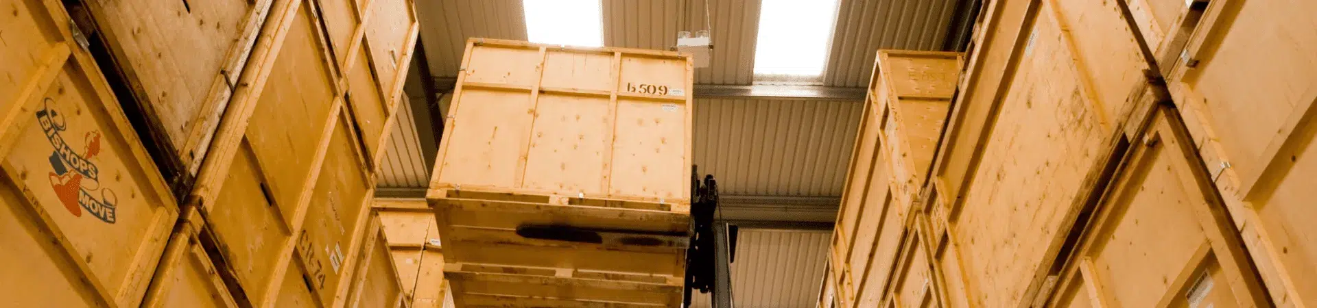 SEcure Storage in London