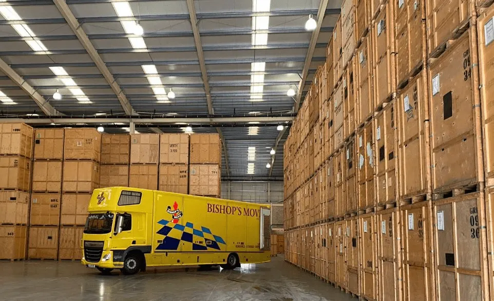 Managed Storage vs Self Storage in Edinburgh: Which Is Right for You?