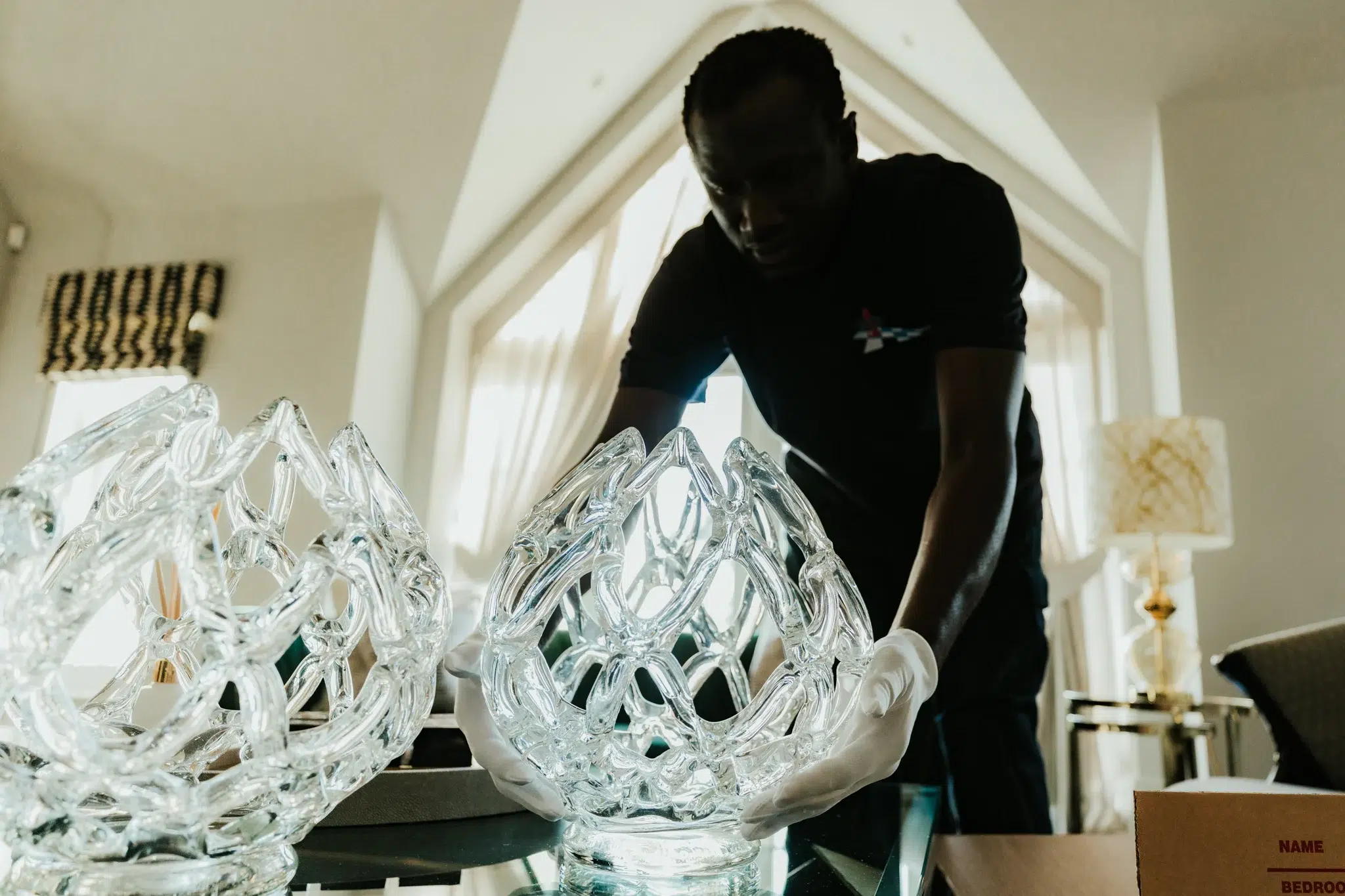 Removals to Dubai from the UK