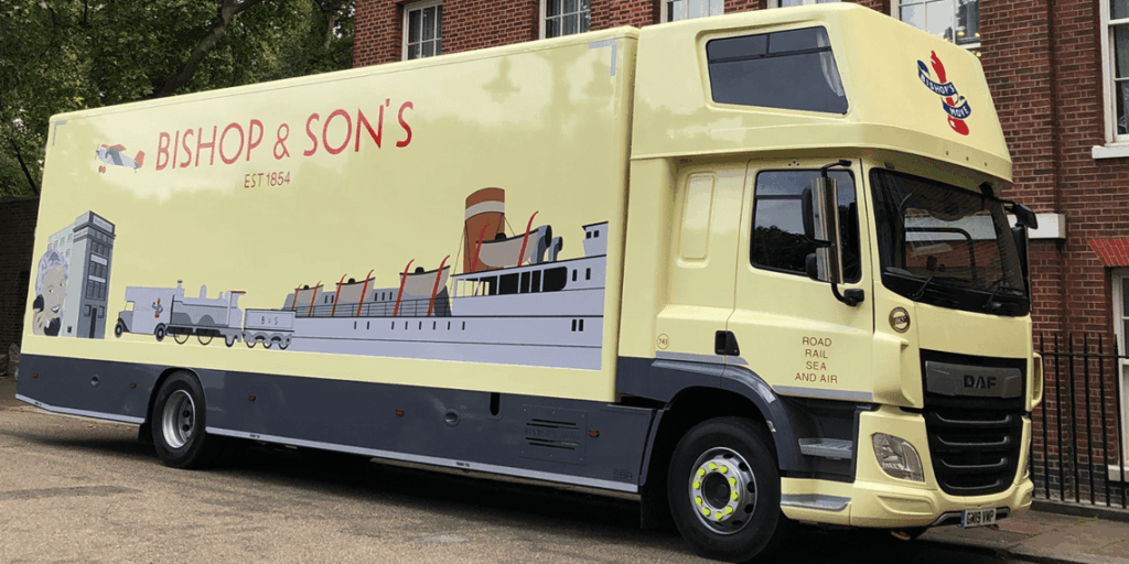 Moving from London to Holmfirth: A Carefully Planned Long-Distance Family Relocation